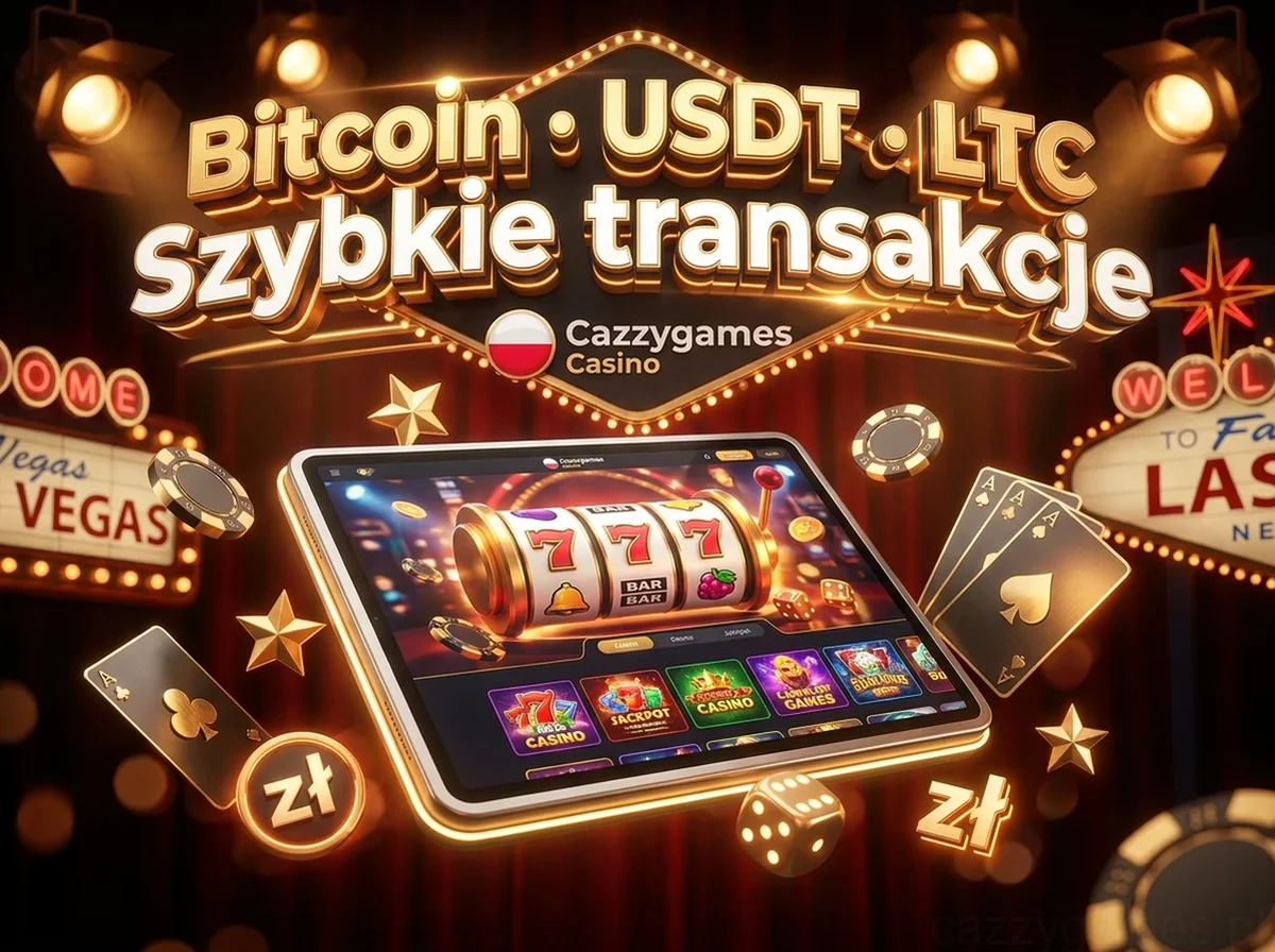 Bitcoin · USDT · LTCSzybkie transakcje