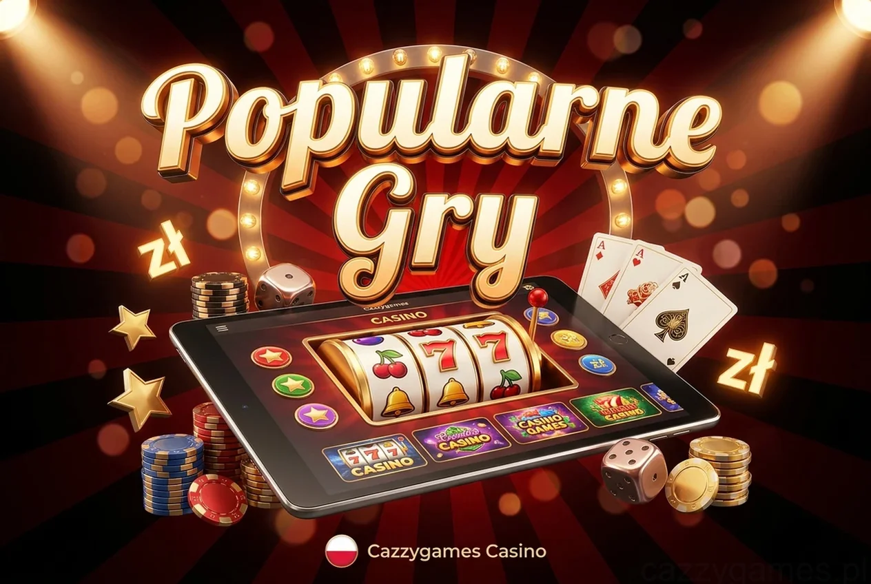 Popularne Gry